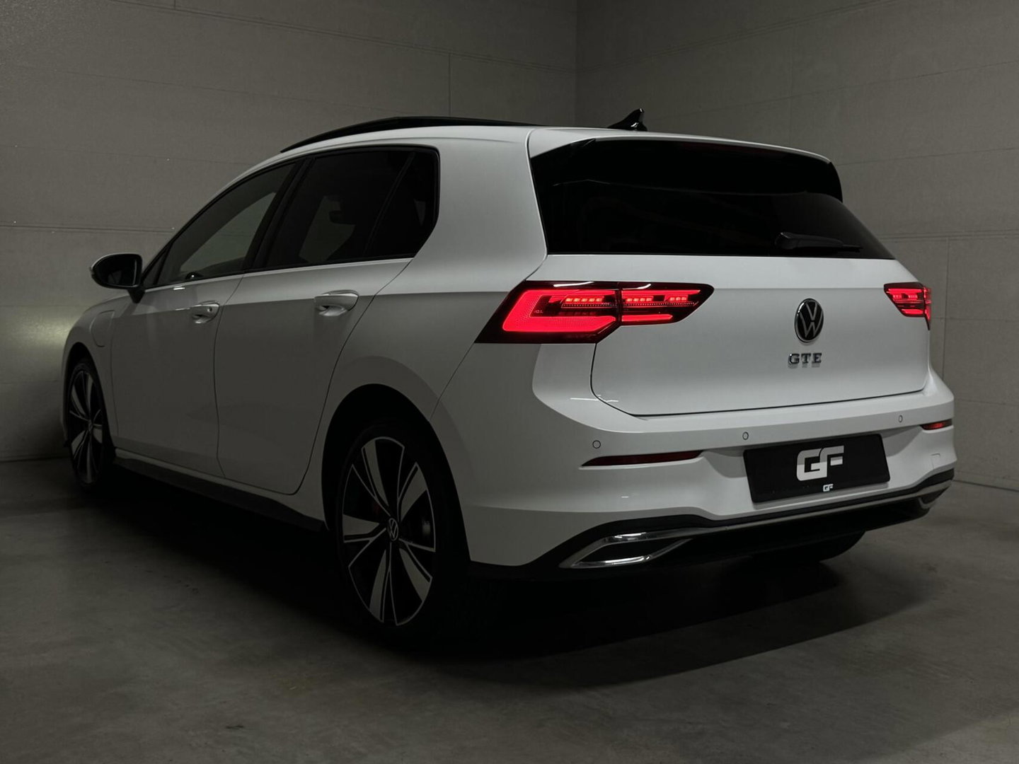 Volkswagen Golf 1.4 eHybrid GTE Pano IQ.Light Virtual HUD Sfeer Trekh.