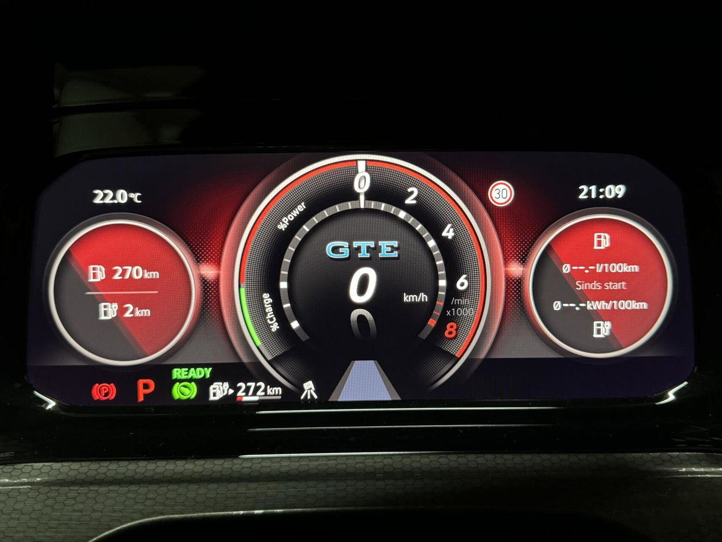 Volkswagen Golf 1.4 eHybrid GTE Pano IQ.Light Virtual HUD Sfeer Trekh.