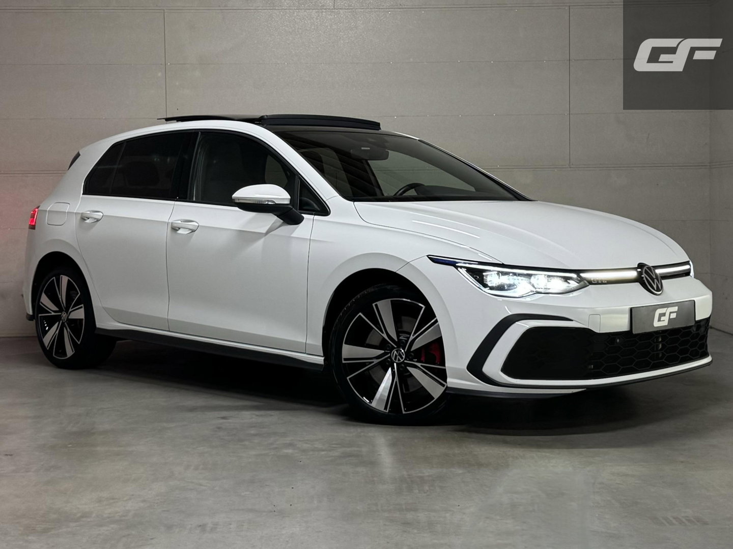 Volkswagen Golf 1.4 eHybrid GTE Pano IQ.Light Virtual HUD Sfeer Trekh.