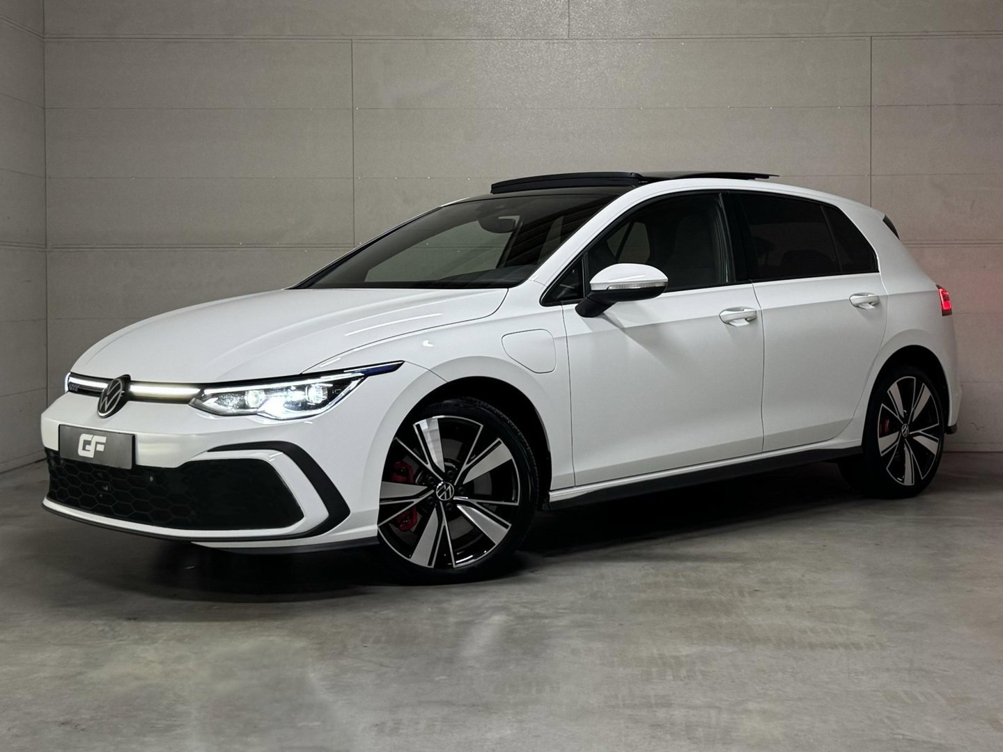 Volkswagen Golf 1.4 eHybrid GTE Pano IQ.Light Virtual HUD Sfeer Trekh.