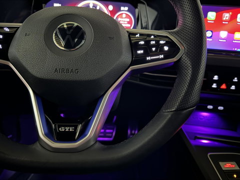 Volkswagen Golf 1.4 eHybrid GTE Pano IQ.Light Virtual HUD Sfeer Trekh.