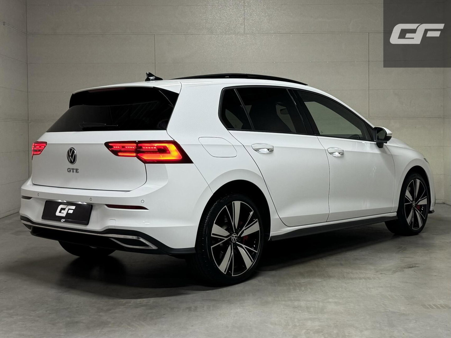 Volkswagen Golf 1.4 eHybrid GTE Pano IQ.Light Virtual HUD Sfeer Trekh.