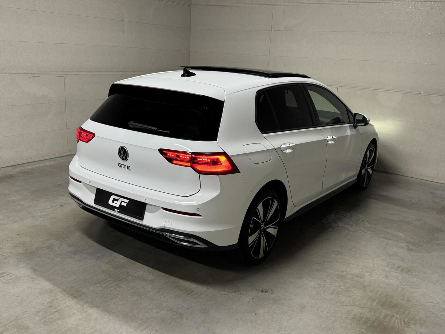 Volkswagen Golf 1.4 eHybrid GTE Pano IQ.Light Virtual HUD Sfeer Trekh.