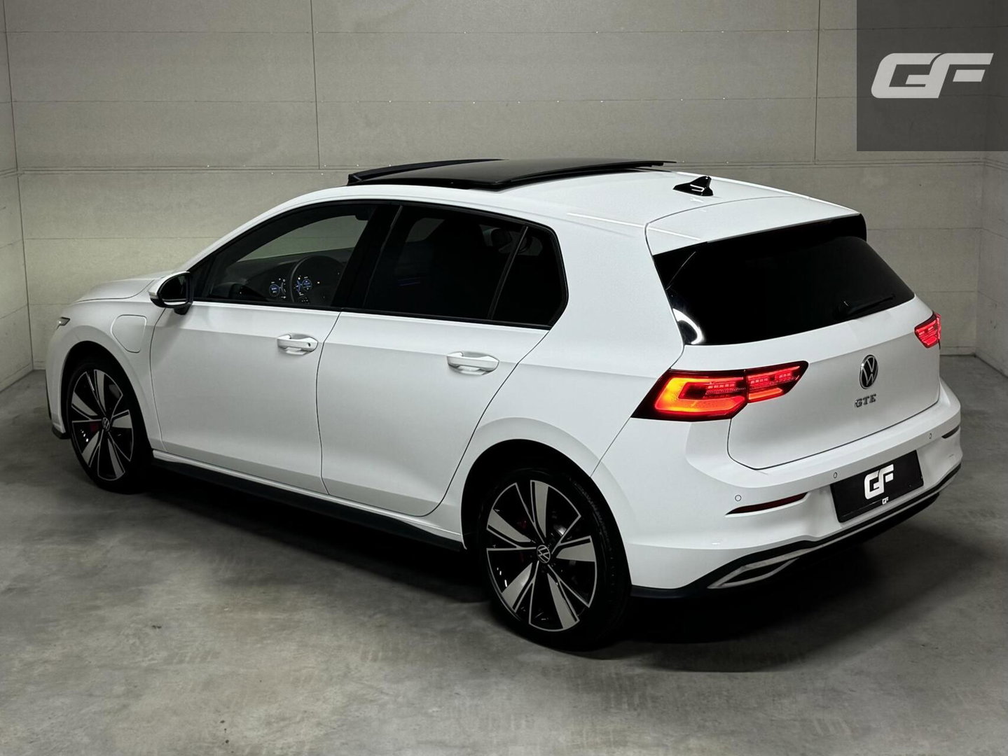Volkswagen Golf 1.4 eHybrid GTE Pano IQ.Light Virtual HUD Sfeer Trekh.