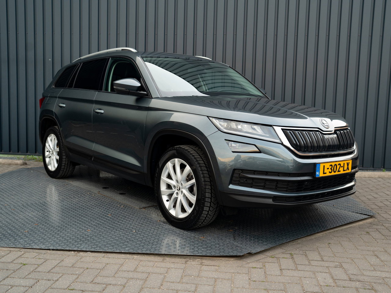 Škoda Kodiaq