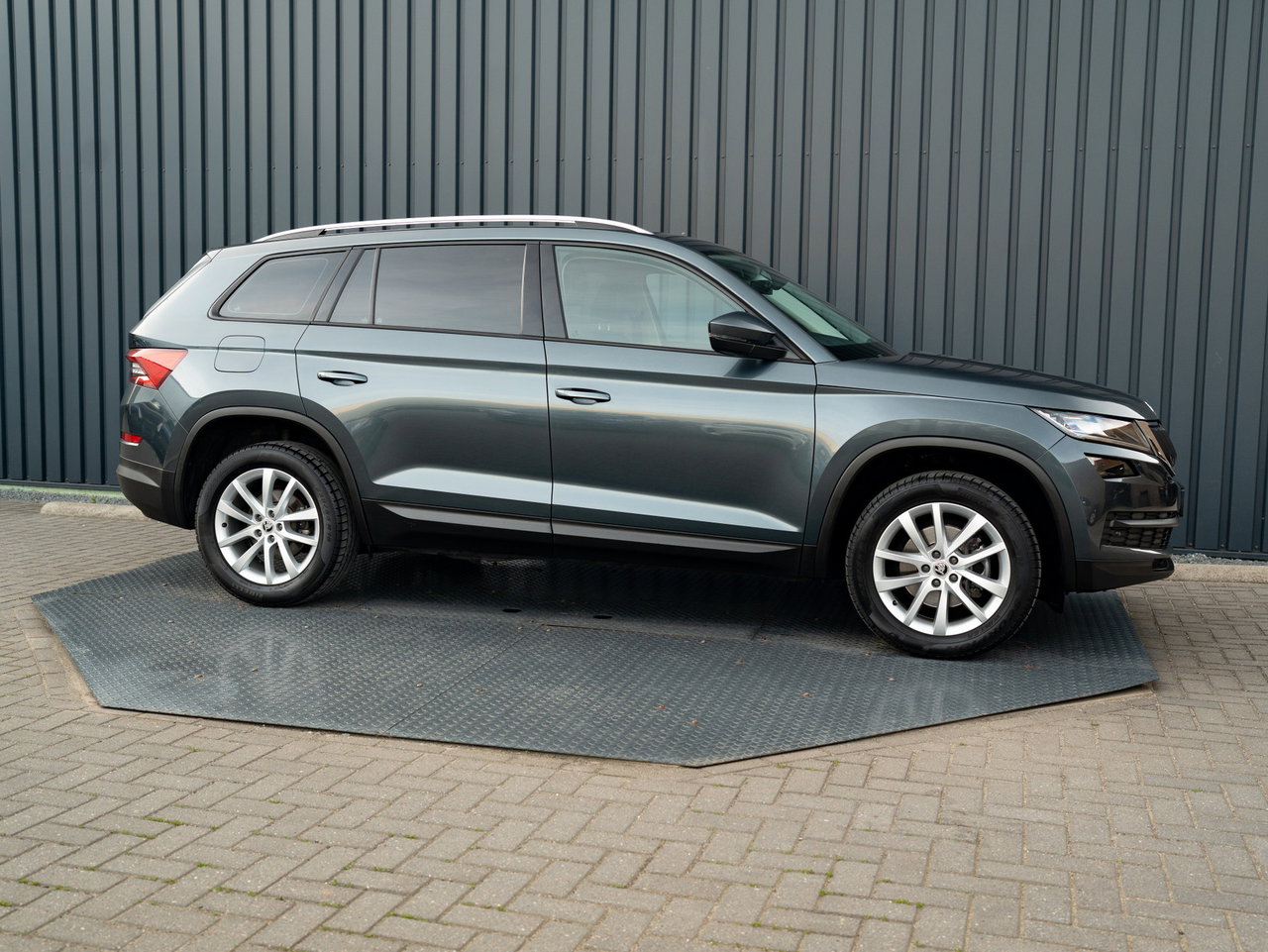 Škoda Kodiaq