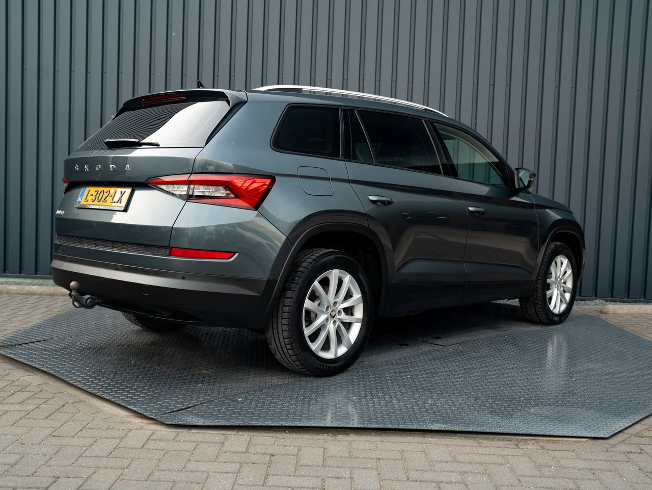 Škoda Kodiaq