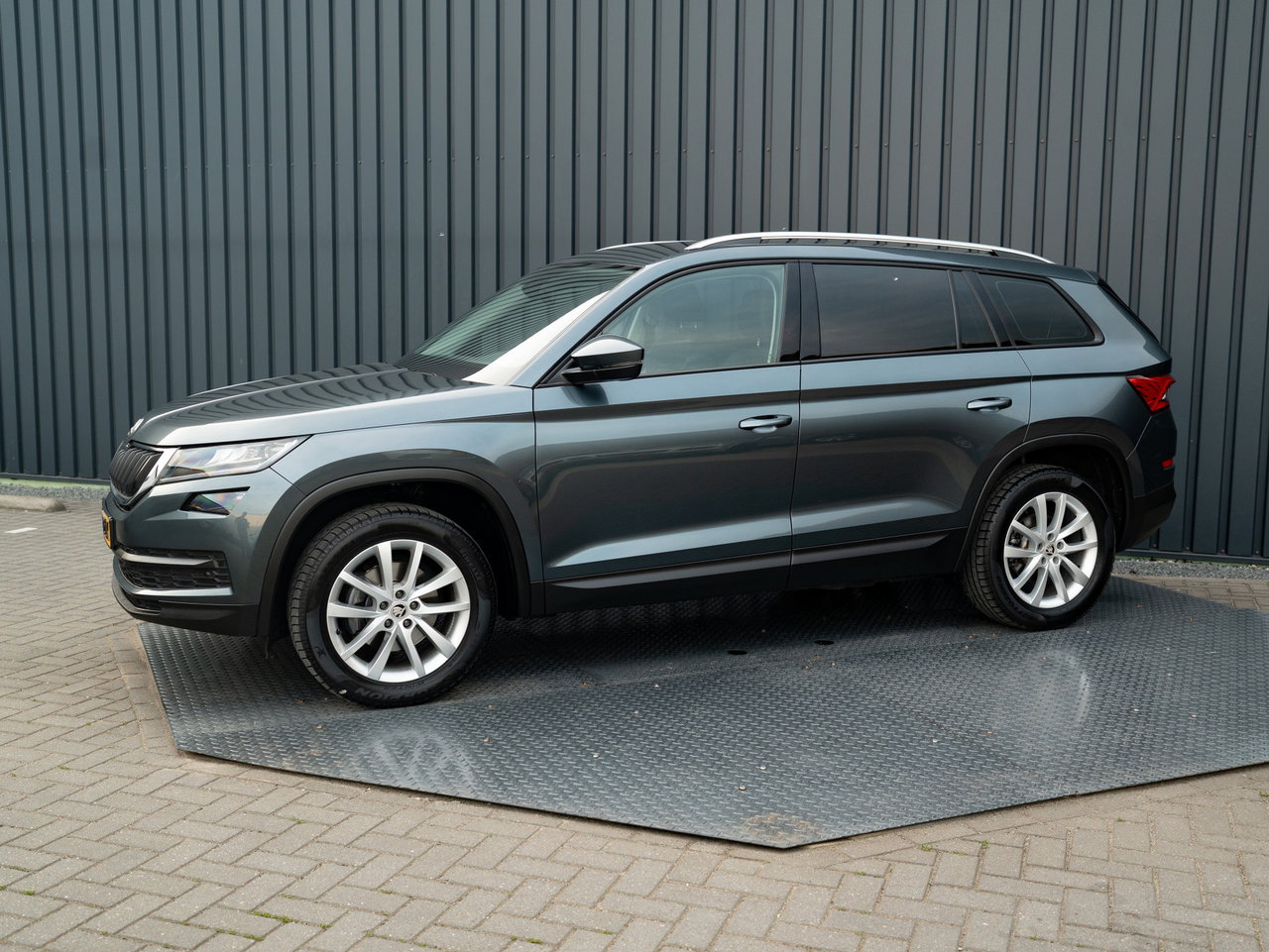 Škoda Kodiaq