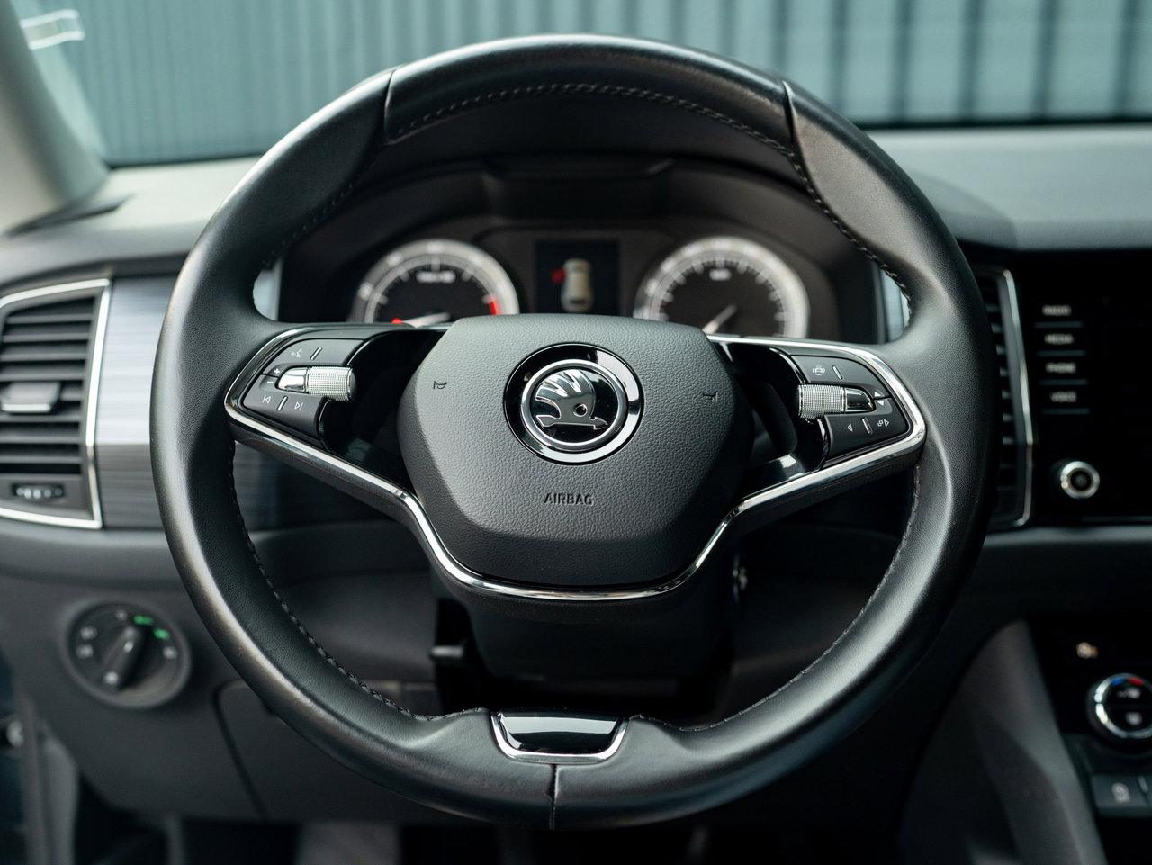 Škoda Kodiaq