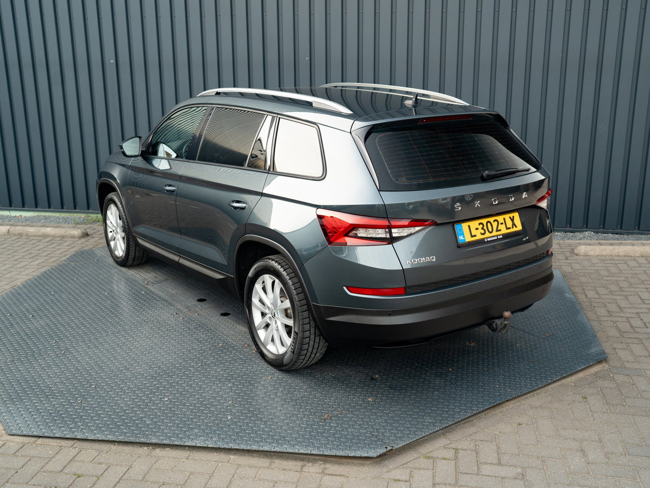 Škoda Kodiaq