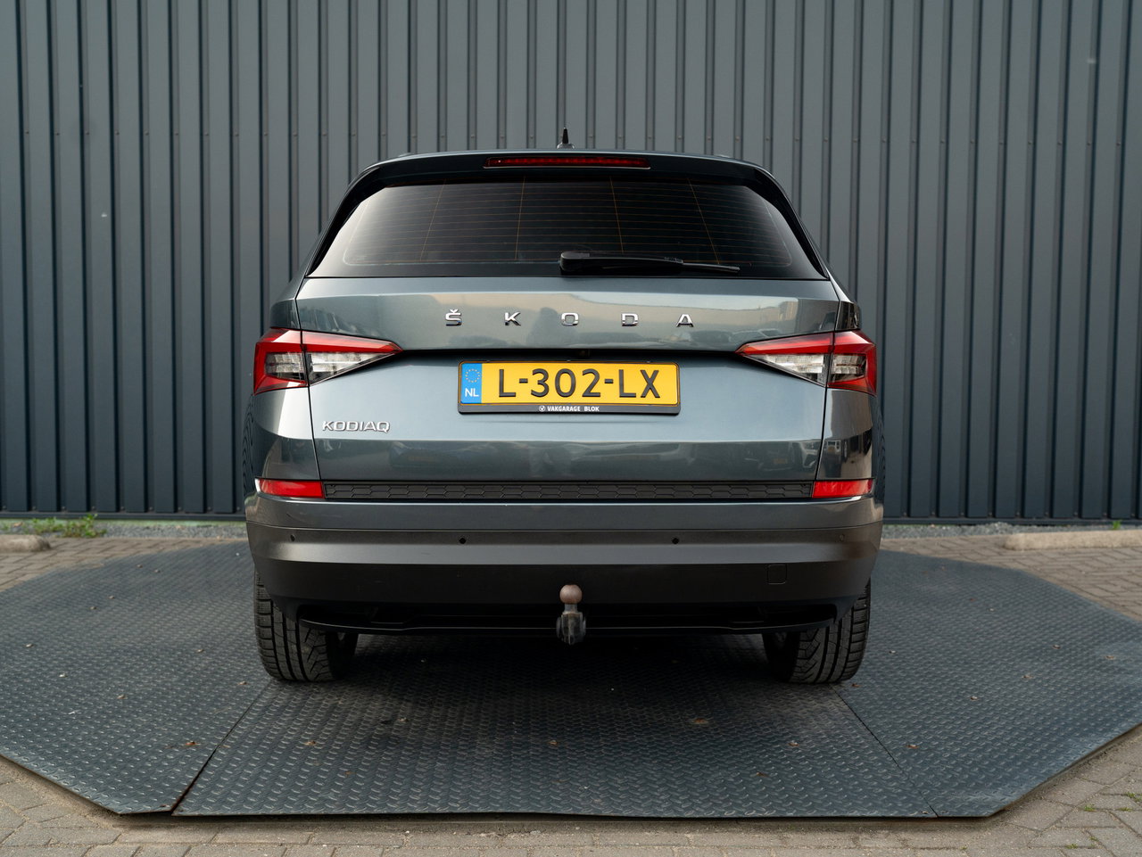 Škoda Kodiaq