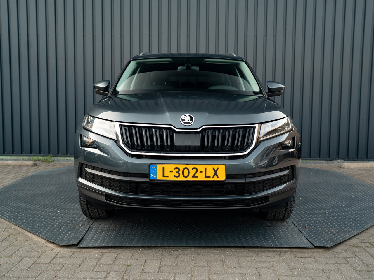 Škoda Kodiaq