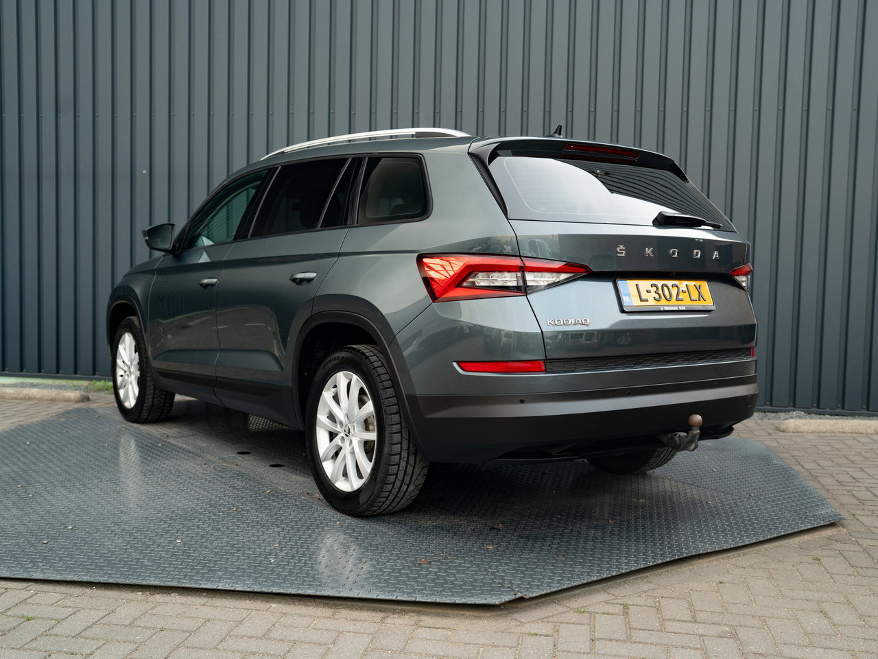 Škoda Kodiaq
