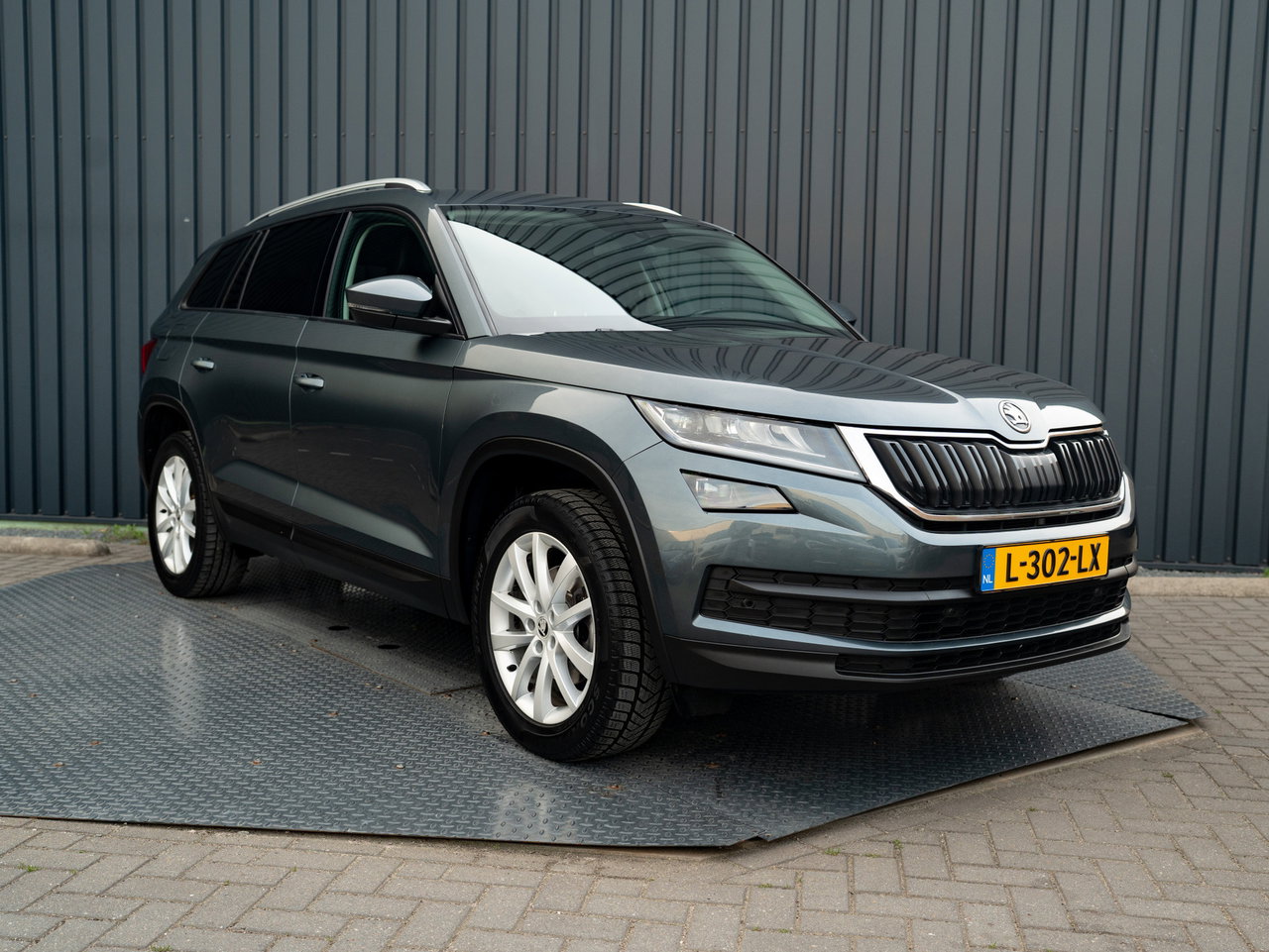 Škoda Kodiaq