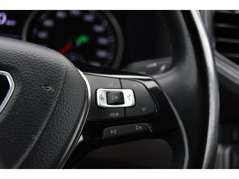 MAN TGE 3.180 35 2.0 L3H3 Black Edition Full Options! Adaptieve Cruise, Camera, Carplay, LED, Dodehoek, 177pk, Trekhaak, Clima, Stoelverwarming, Automaat, Uniek!
