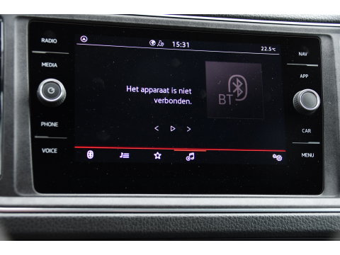 MAN TGE 3.180 35 2.0 L3H3 Black Edition Full Options! Adaptieve Cruise, Camera, Carplay, LED, Dodehoek, 177pk, Trekhaak, Clima, Stoelverwarming, Automaat, Uniek!