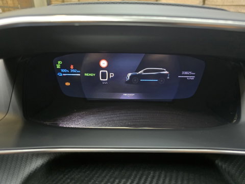 Peugeot e-2008 EV GT Avantage 54 kWh Full Led Navi Sfeer LM