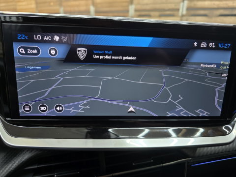 Peugeot e-2008 EV GT Avantage 54 kWh Full Led Navi Sfeer LM