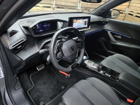 Peugeot e-2008 EV GT Avantage 54 kWh Full Led Navi Sfeer LM