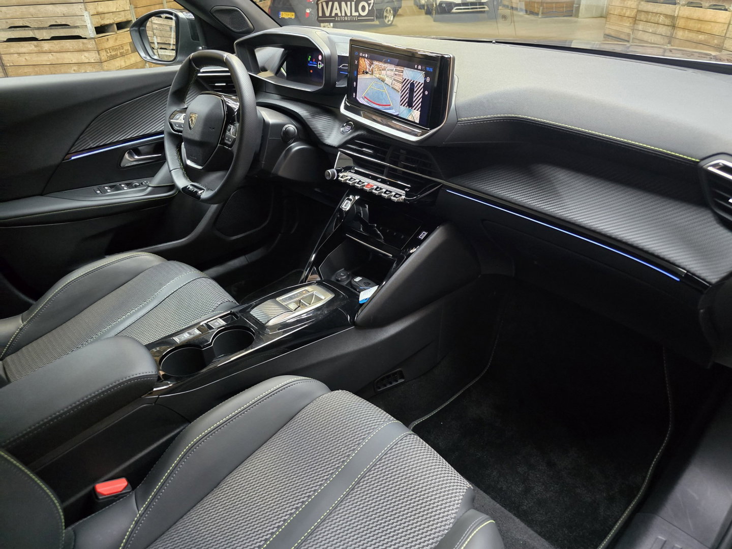 Peugeot e-2008 EV GT Avantage 54 kWh Full Led Navi Sfeer LM