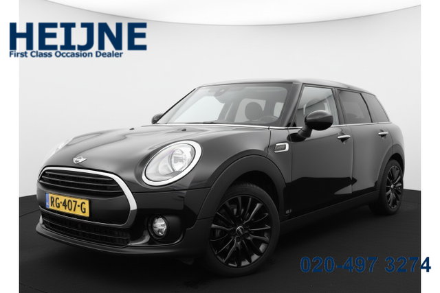 MINI Clubman - Mini 1.5 ONE BUSINESS CAMERA/PDC/CARPLAY/NAVI