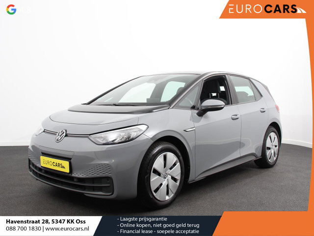 Volkswagen ID.3 - Pro 58 kWh Navigatie Apple Carplay Android Auto Parkeersensoren Adaptive Cruise Control Full Led Stoel- en stuurverwarming Climate Control