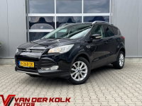 Ford Kuga - 1.5 Titanium | Half Leder | Camera | Cruise | Stoelverwarming | Climate | Navigatie