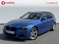 BMW 3 Serie - Touring 318i High Executive M-Sport Apple CarPlay Panoramadak | Hifi | DAB | Leer | LED Koplampen