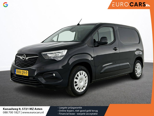 Opel Combo - 1.5D L1H1 130pk Automaat Edition Airco Navigatie Apple Carplay/ Android Auto Trekhaak Betimmerd Cruise Control