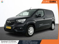 Opel Combo - 1.5D L1H1 130pk Automaat Edition Airco Navigatie Apple Carplay/ Android Auto Trekhaak Betimmerd Cruise Control
