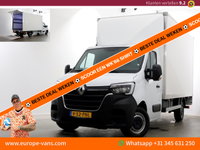Renault Master - T35 2.3 dCi 145pk Bakwagen met laadklep 11-2023