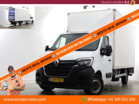 Renault Master - T35 2.3 dCi 145pk Bakwagen met laadklep 12-2023