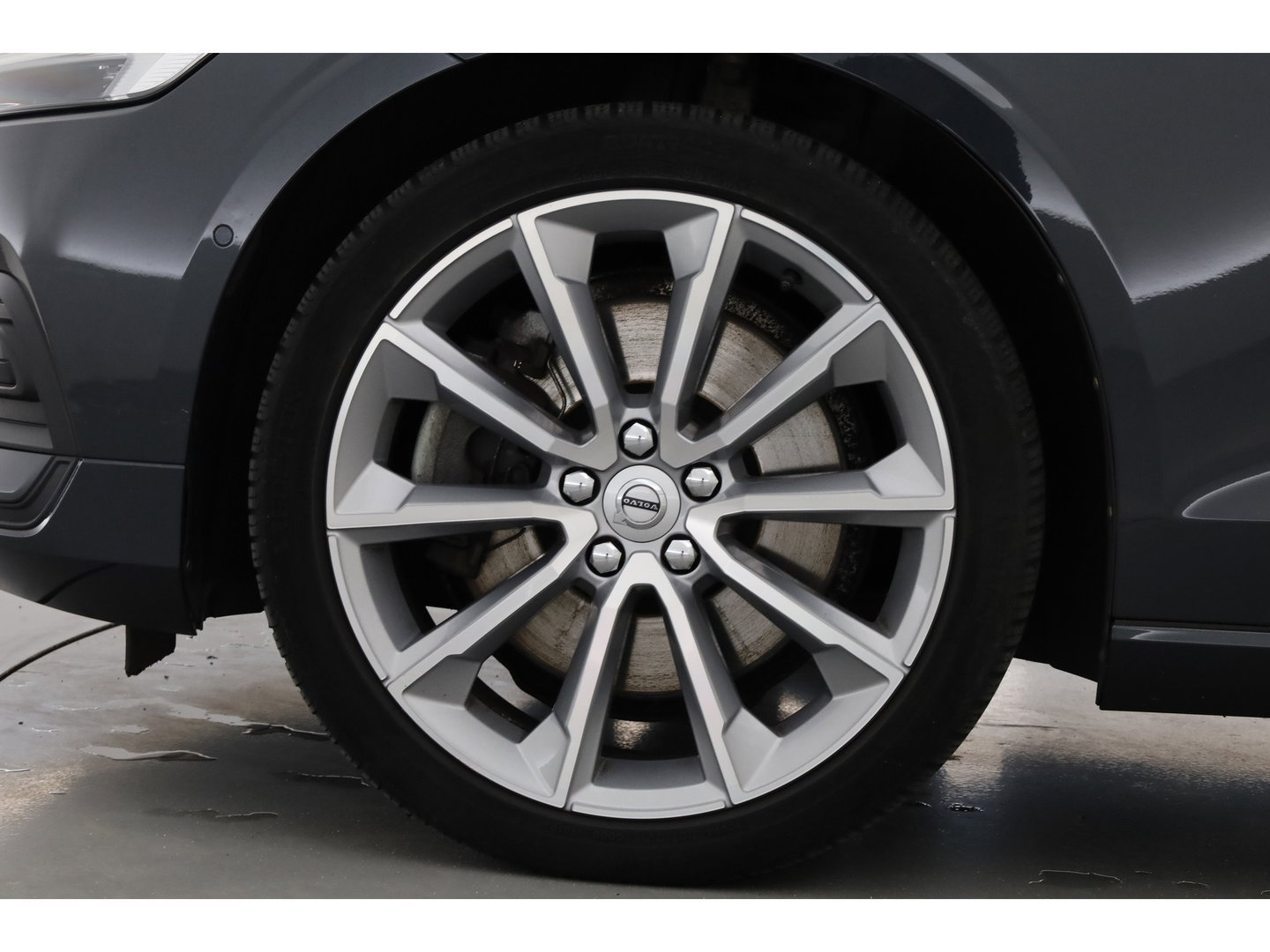 Volvo V60 2.0 T5 Momentum | Trekhaak | Leer | Adap. Cruise | Blis | standkachel | Stoel + stuurverw. |