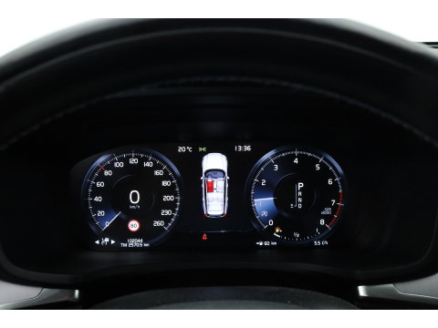 Volvo V60 2.0 T5 Momentum | Trekhaak | Leer | Adap. Cruise | Blis | standkachel | Stoel + stuurverw. |