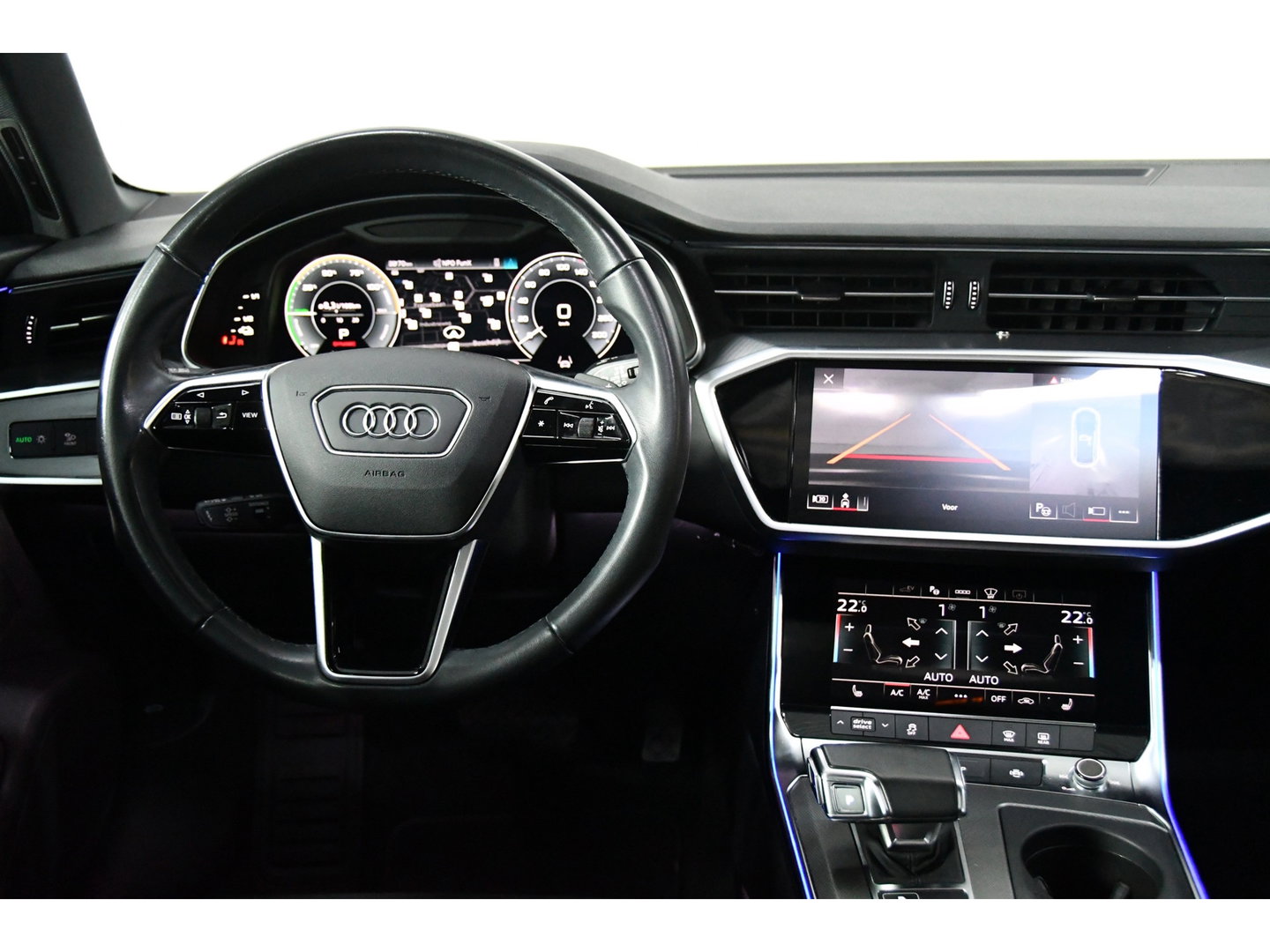 Audi A6 Avant 50 TFSIe quattro S-line, Pano, HUD, Full options
