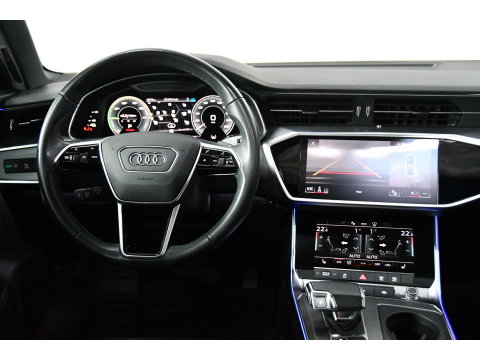 Audi A6 Avant 50 TFSIe quattro S-line, Pano, HUD, Full options