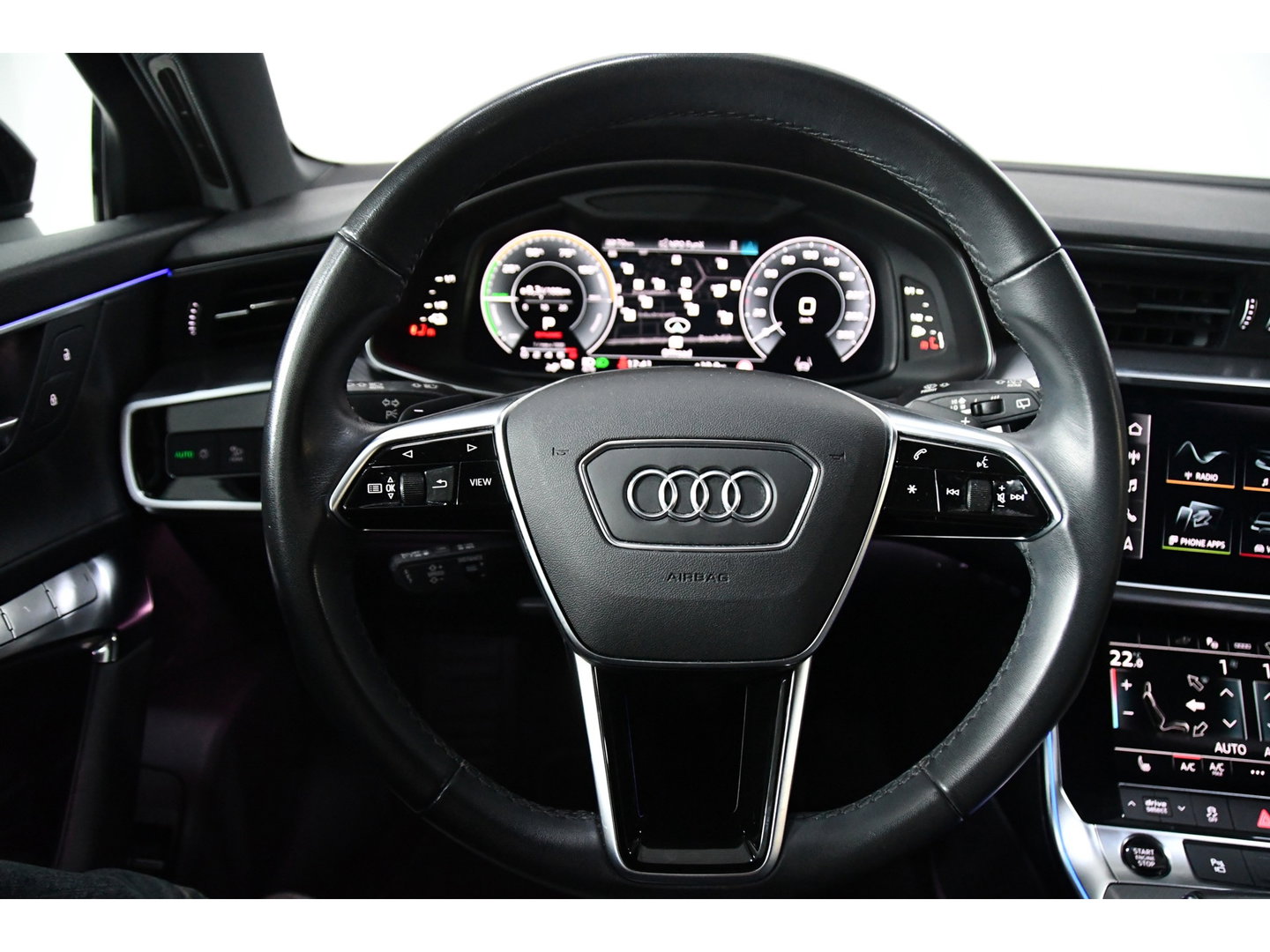 Audi A6 Avant 50 TFSIe quattro S-line, Pano, HUD, Full options