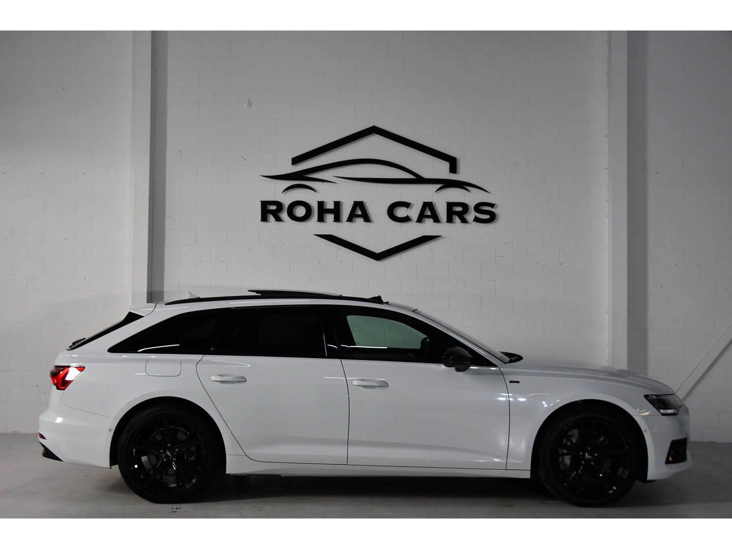 Audi A6 Avant 50 TFSIe quattro S-line, Pano, HUD, Full options