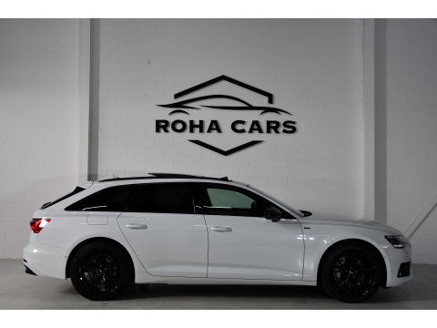 Audi A6 Avant 50 TFSIe quattro S-line, Pano, HUD, Full options