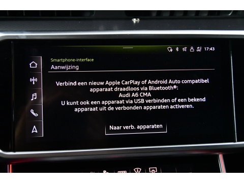 Audi A6 Avant 50 TFSIe quattro S-line, Pano, HUD, Full options