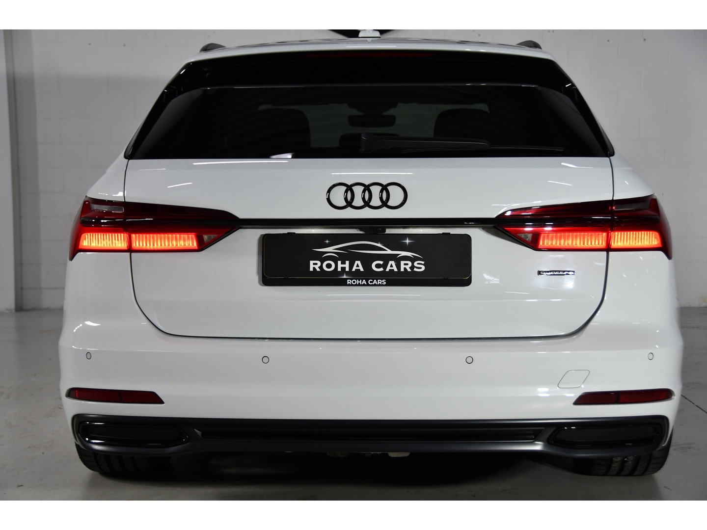 Audi A6 Avant 50 TFSIe quattro S-line, Pano, HUD, Full options
