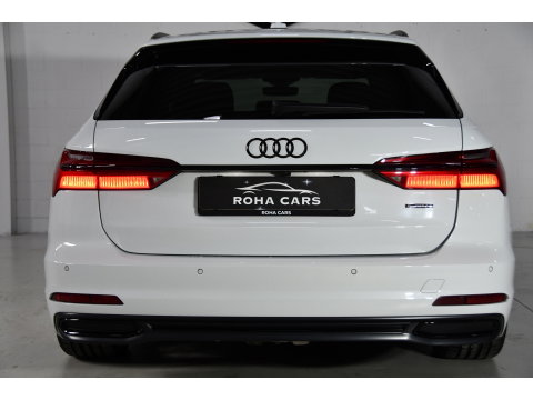 Audi A6 Avant 50 TFSIe quattro S-line, Pano, HUD, Full options