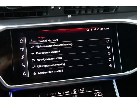 Audi A6 Avant 50 TFSIe quattro S-line, Pano, HUD, Full options