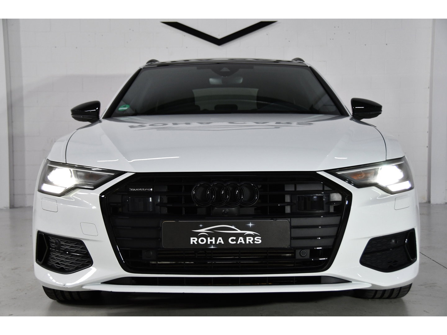Audi A6 Avant 50 TFSIe quattro S-line, Pano, HUD, Full options