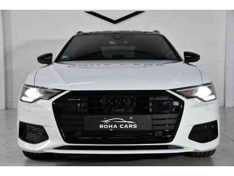 Audi A6 Avant 50 TFSIe quattro S-line, Pano, HUD, Full options