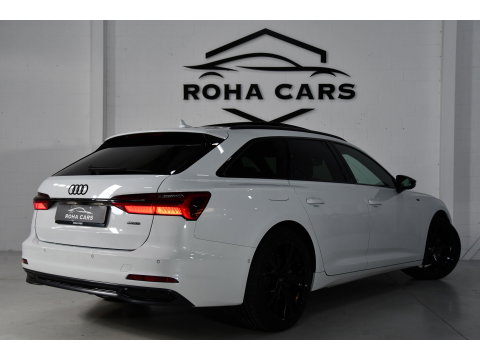 Audi A6 Avant 50 TFSIe quattro S-line, Pano, HUD, Full options