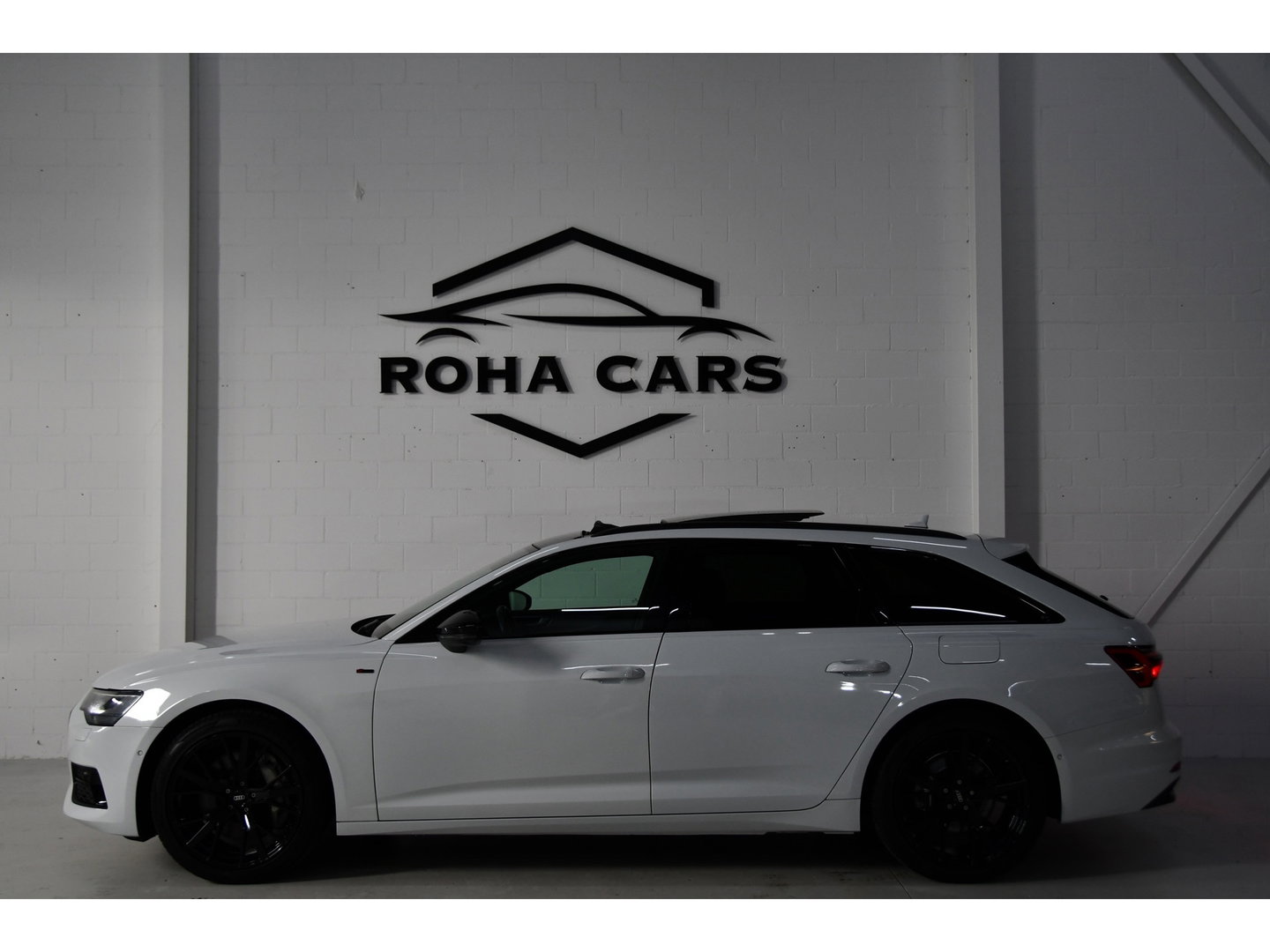 Audi A6 Avant 50 TFSIe quattro S-line, Pano, HUD, Full options