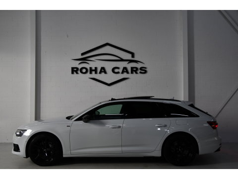 Audi A6 Avant 50 TFSIe quattro S-line, Pano, HUD, Full options