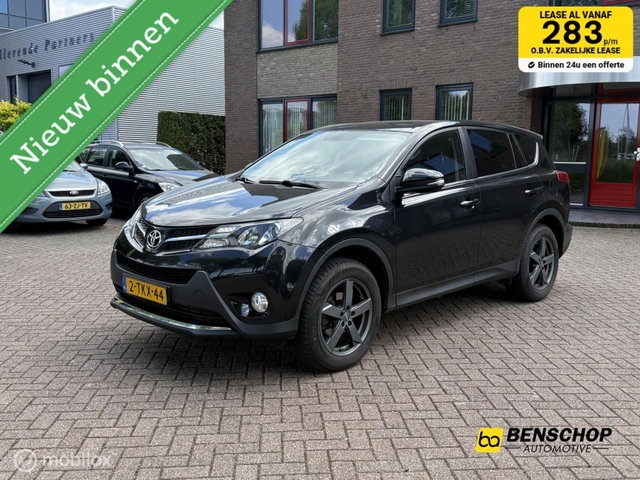 Toyota RAV4 - 2.0 Dynamic Limited 4WD Cruise control Climate Camera Trekaahk NL Auto
