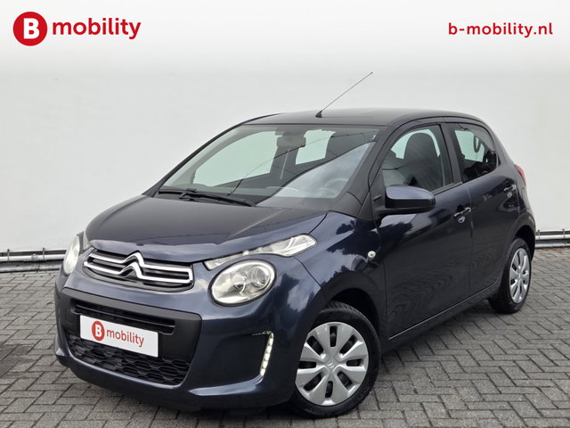 Citroën C1 - 1.0 e-VTi Selection 5-Drs. Airco | Elek. Pakket | Bluetooth | NL Auto